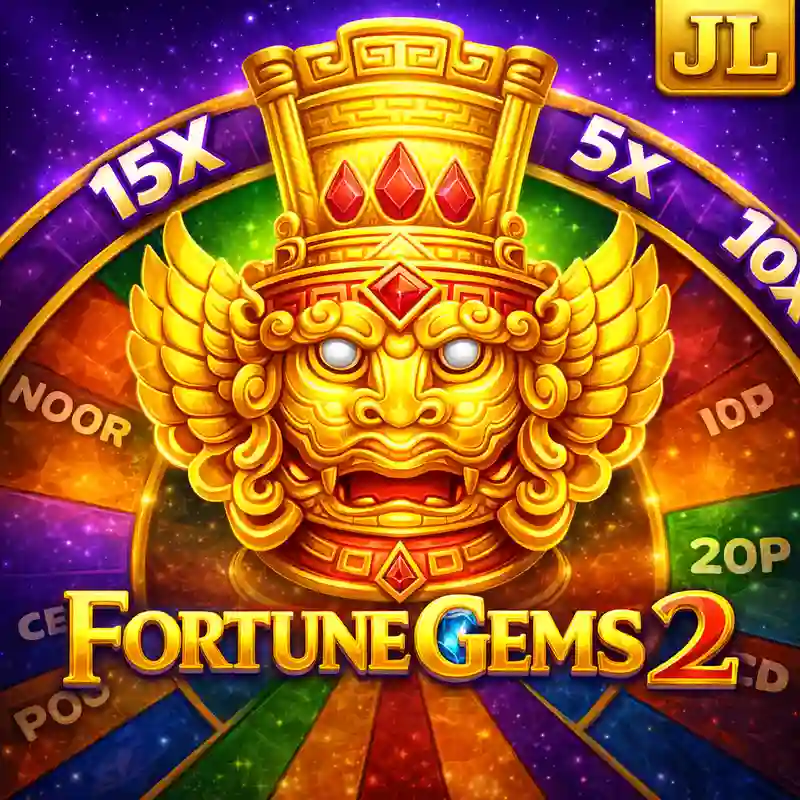 Fortune Gems 2 Slot Game by JILI