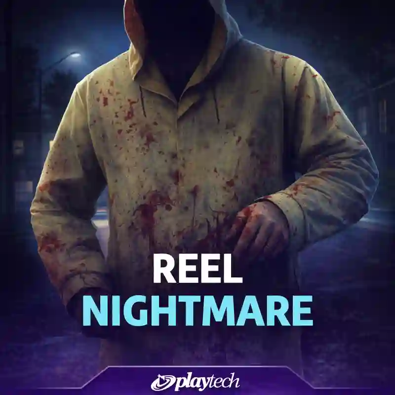 Reel Nightmare Slot Game Banner